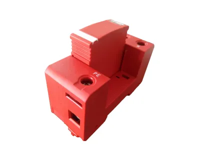 T2 20ka AC Low Voltage Class D Power Surge Arrester