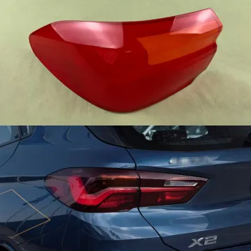 BMW X2 2020-2023 Rear Taillight Shell Replacement