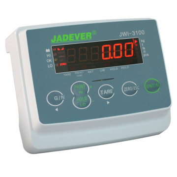 Digital Animal Weighing Indicator with Red LED Display for Platform Scales