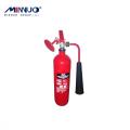 Yakavimbiswa 3kg CO2 Fire Extinguisher