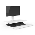 Ajustable Automático Sit Stand Desk para Computadora India