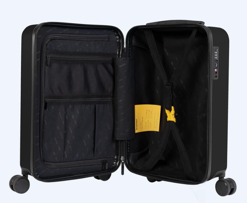 Pc Suitcase Set