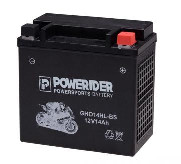 12V 18Ah MGS1232R Baterai Penggerak Lawn Timbal