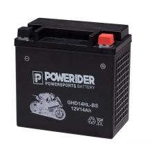 12V 18AH MGS1232R Lead Acid Lawn Mover بطارية