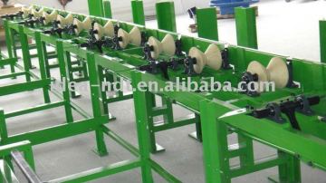 Automatic Eddy Current detecting of the metal tubes, bars, wires and other workpieces