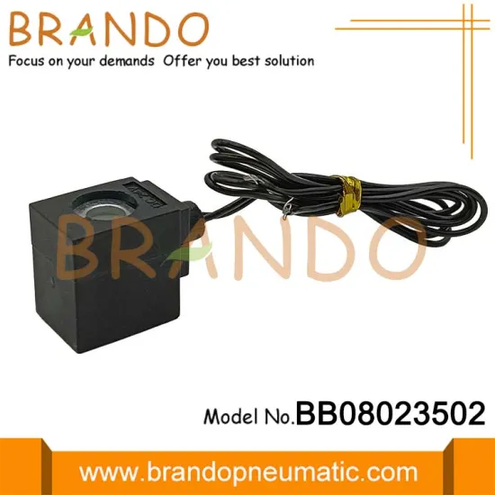 Solenoid Coil For Solenoid Valve 4V100 Series