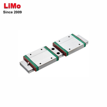 Limo Anticorrosive Linear Rail CAD Models MGW9C MGW9H for Linear Actuators