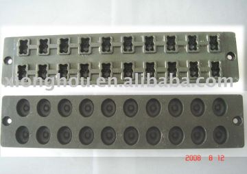Mould for jelly candy