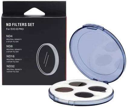 Autel Robotics Drone Accessories EVO II ND Filters 4 Pack EVO II Pro ND Filters