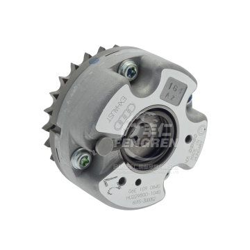 Volkswagen, Audi, Seat Exhaust Camshaft Variable Valve Timing (VVT) Adjuster Sprocket for A4, A6, A8, RS4 - 3.2L Engine Part 06E109084G