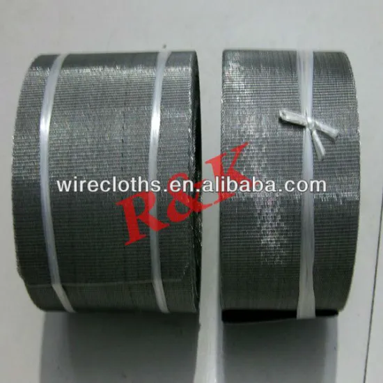 reverse weave dutch cloth / stainless steel dutch