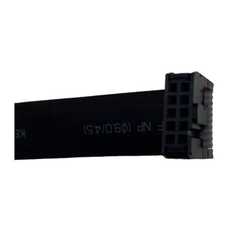 D-SUB 9P メス TO IDC 10P ケーブル