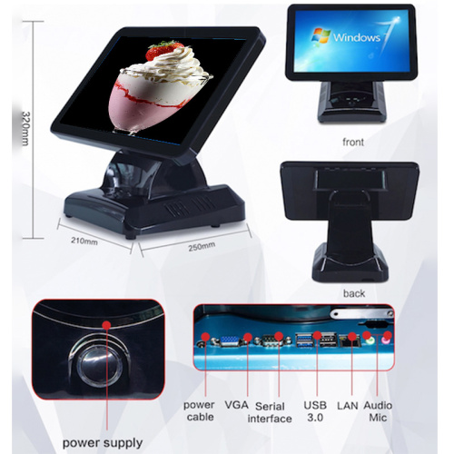 Online POS system billing machine pos systems