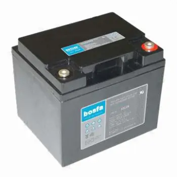 12V/38Ah Solar Battery for Wind Generators