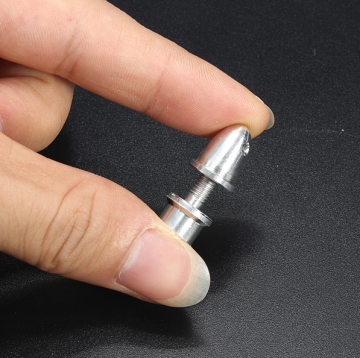 3.17mm RC Aluminum Bullet Propeller Adapter Holder for Brushless Motor Prop