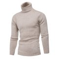 Maglione pullover a dolcetteggiatura termica a maglia da uomo