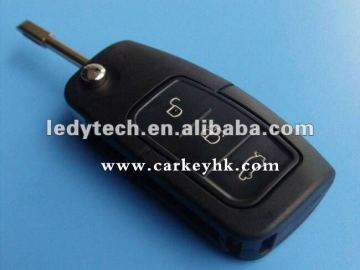 New arrival,Ford Mondeo remote key shell key cover key blank
