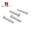 Socket Aluminum Pear Bolt