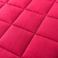 Crystal Velvet Fabric Heavy Gravity Blanket Weighted