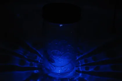 Solar Powered Flying Fluttering Butterflies