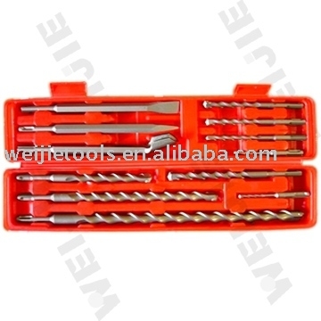 12pcs Drill Bit Set