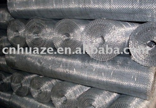 welded wire mesh