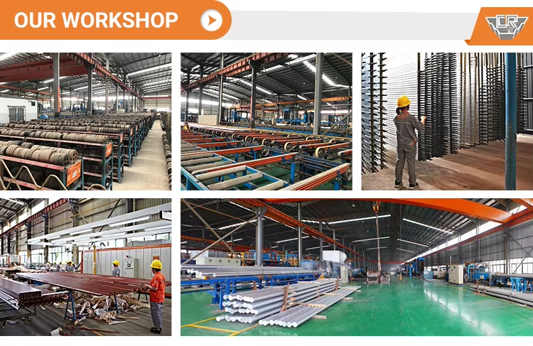 our workshop