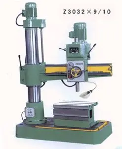radial drilling machine Z3032*9/10