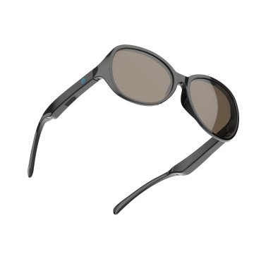 TWS F07 Wireless Smart Glasses with HD Audio for Hands-Free Calling