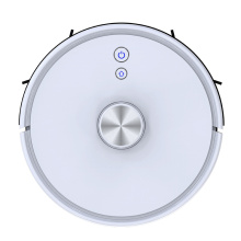 مكنسة روبوت ذكية عالية الجودة مخصصة مخصصة