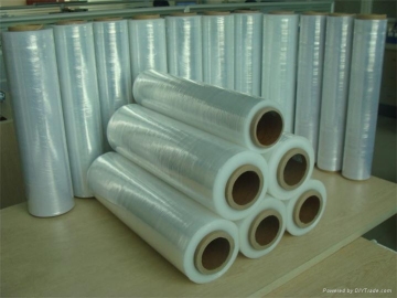 LDPE Stretch Film/Wrapping Film for Packing/Hand Wrap Stretch Film