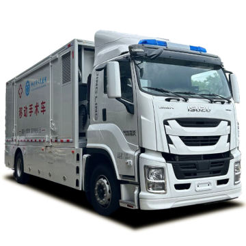 Hot Sale Wuling Ambulance: Emergency Hospital Vehicle for Sale