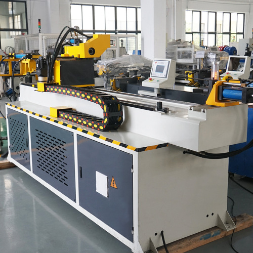 Hydraulic CNC Automatic Round Pipe Bending Machine