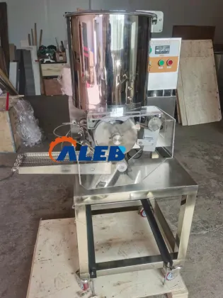 New Design: Burger Press & Hamburger Patty Maker - Perfect Kitchen Tool for Delicious Homemade Burgers