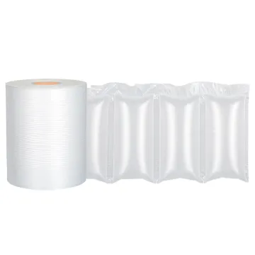 Air Pillow Cushion Packaging Roll For Void Fill