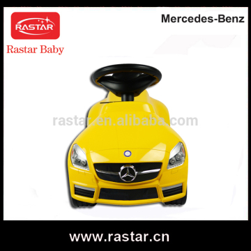 Rastar ABS Plastic Ride On Toy Style Children ride on baby walker for kids