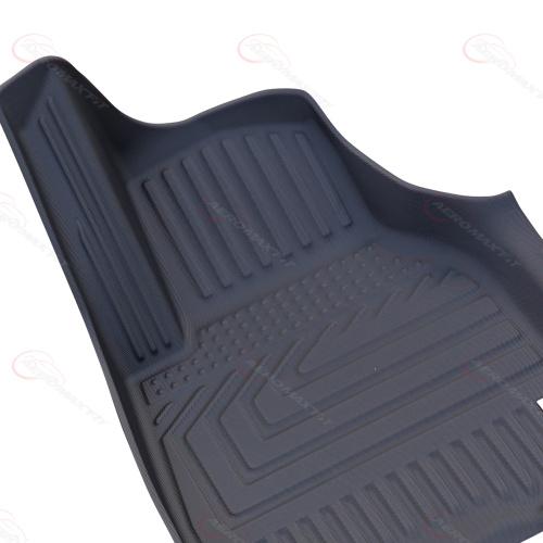 Tesla Model Y Vacuum-Formed Floor Mat