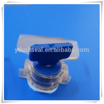 safety wire utility seals