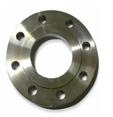 cnc stainless steel machining pipe fitting flange and pipe flange