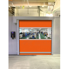 High Speed Rolling Shutter Door for Warehouse