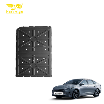 Aluminium Magnesium Alloy Skid Plate Battery Guard for BYD Destroyer 05