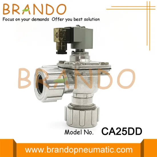 1'' CA25DD Dust Collector Solenoid Pulse Jet Valve