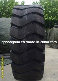 Big Block OTR Tyre 23.5-25 (H108B)