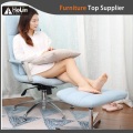 Sofa Chair home office lounge seating chair & ottoman Supplier