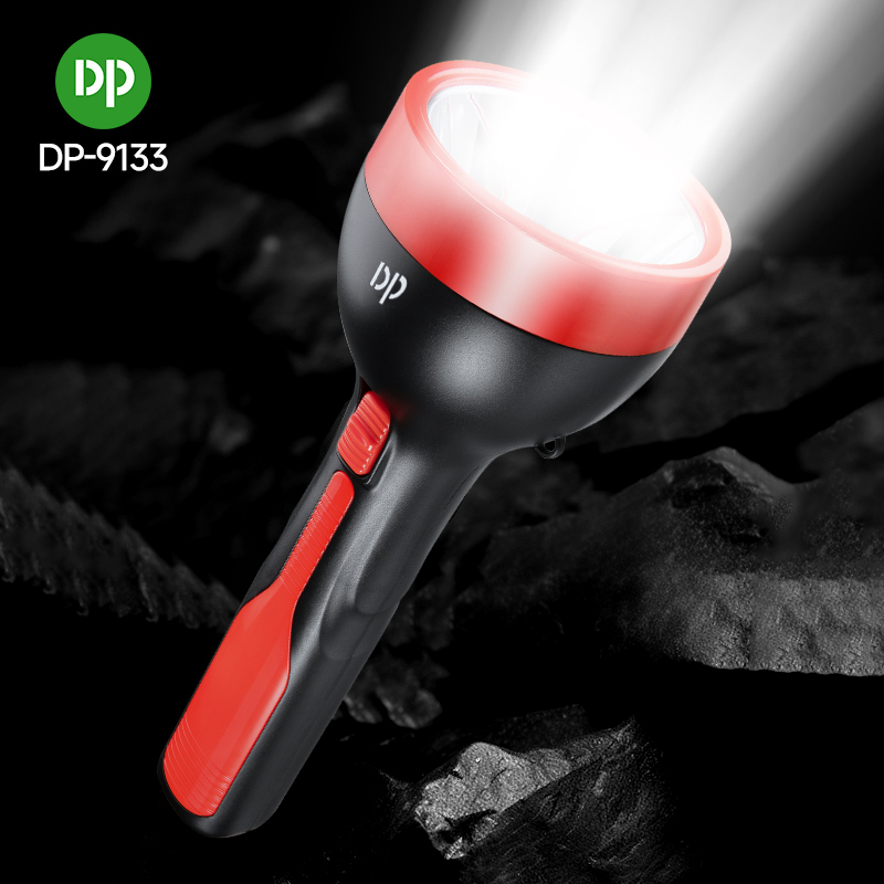 Super Bright Flashlight Portable Rechargeable LED Torch