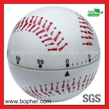 mini novelty round kitchen timer