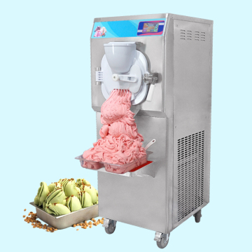 Kolice CE Commercial Hard Ice Cream Machine - Batch Freezer/Gelato Machine for Sale