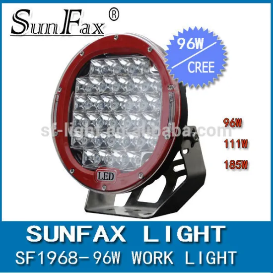 ARB Intensity 9inch 96w LED driving light, C REE work lamp off road auto led headlight IP68