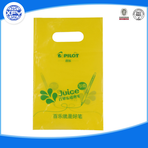PE cutting printing garment bags