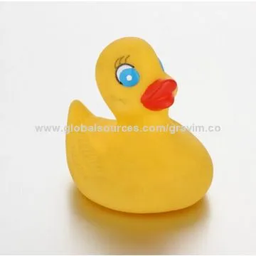 2014 New Rubber Ducky with Various Colors